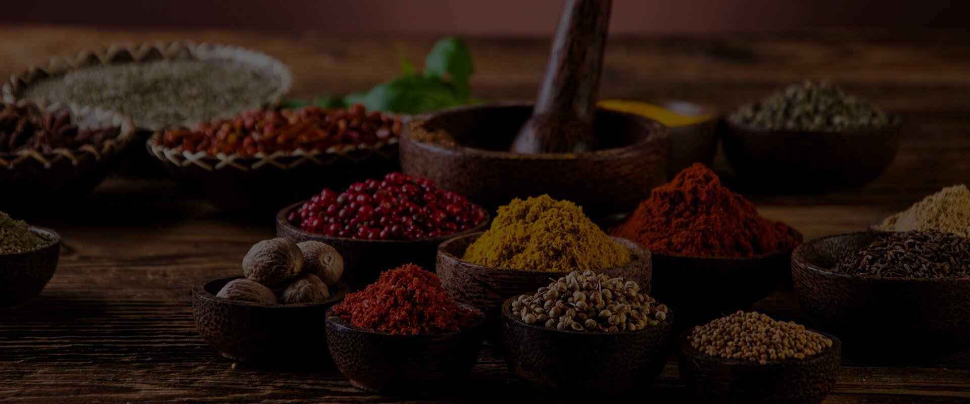 Black pepper powder