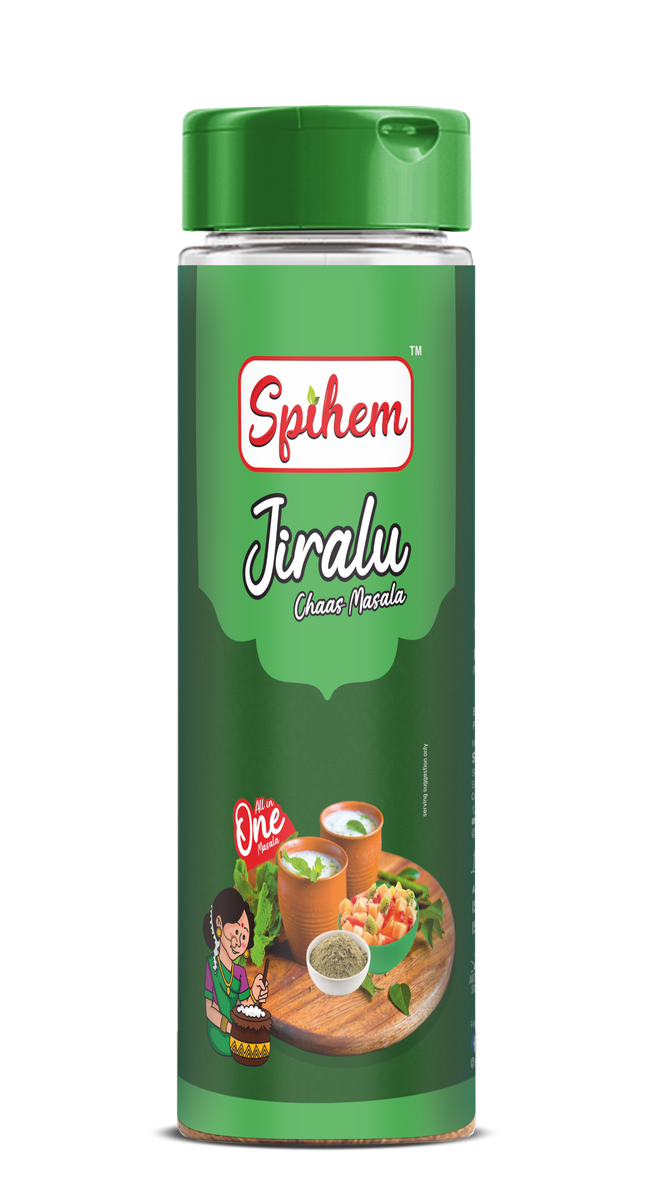 Chaas & Drink Mixes by Spihem