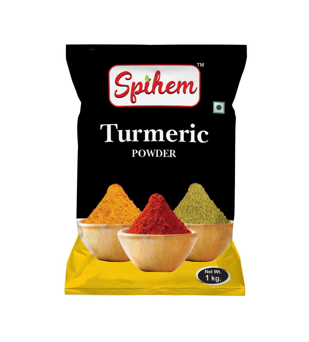 Pure Powders by Spihem