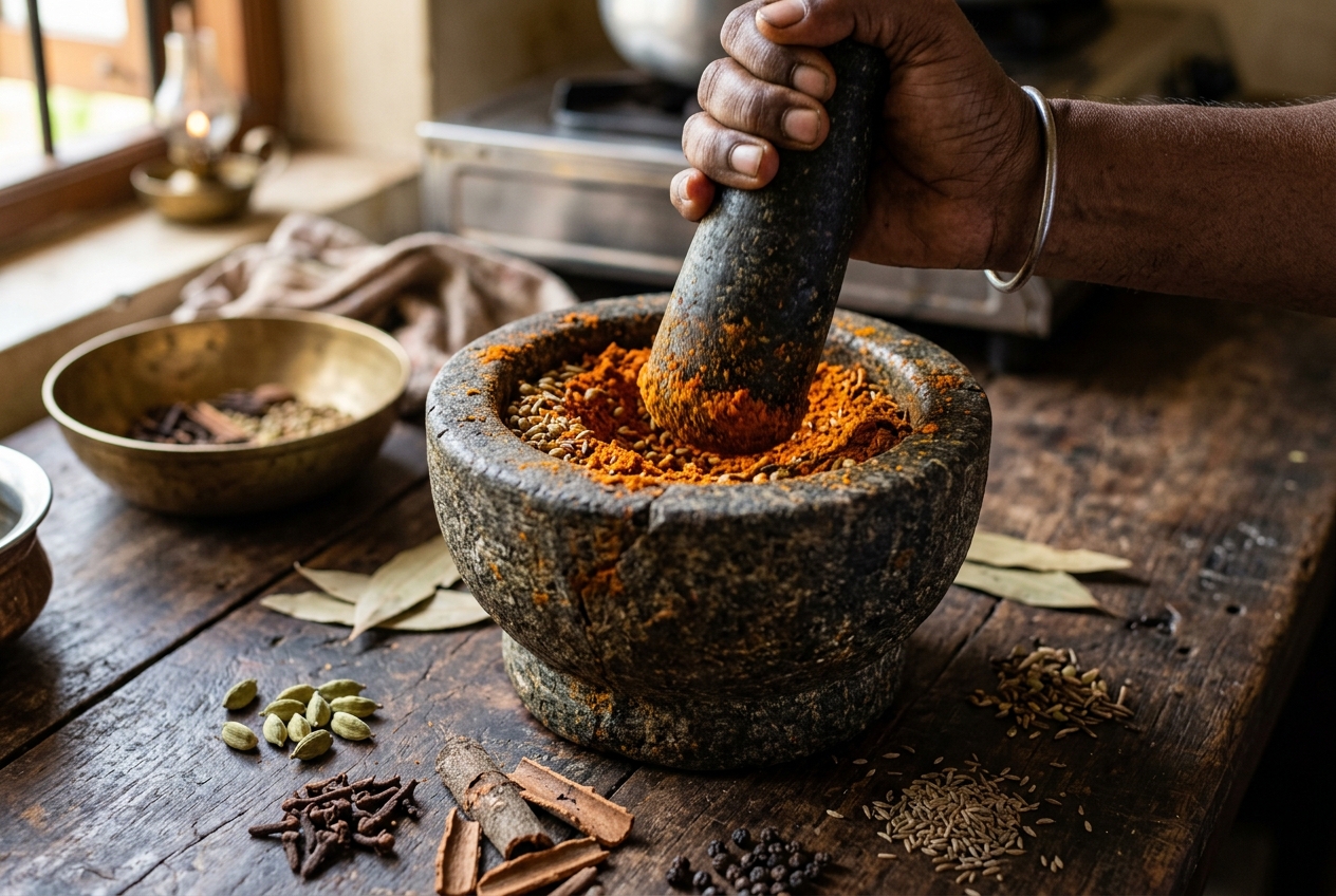 Special Tea Blend